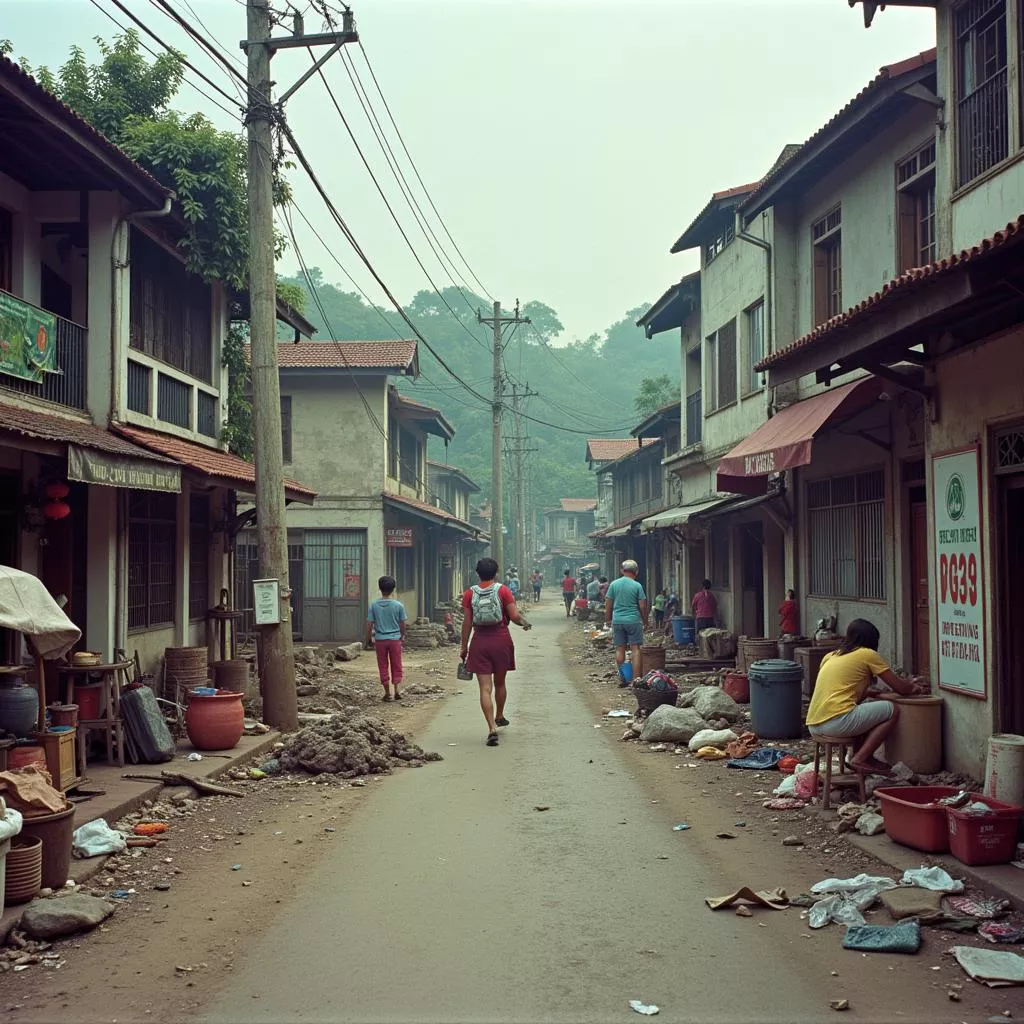 Chính Sách Cải Tạo Sau Khủng Hoảng Kinh Tế 1980: Bước Đệm Cho Sự Phát Triển