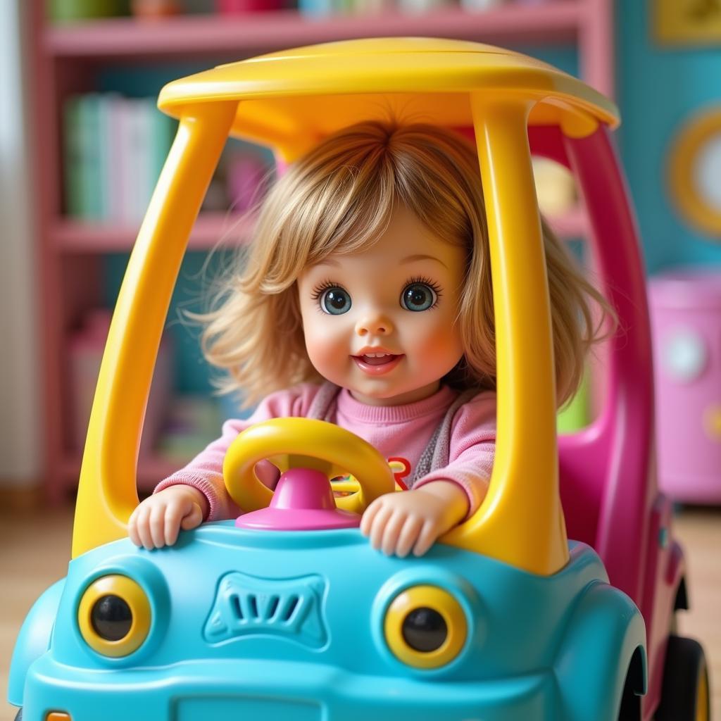 Car Toys for Kids: Igniting a Passion for Automobiles