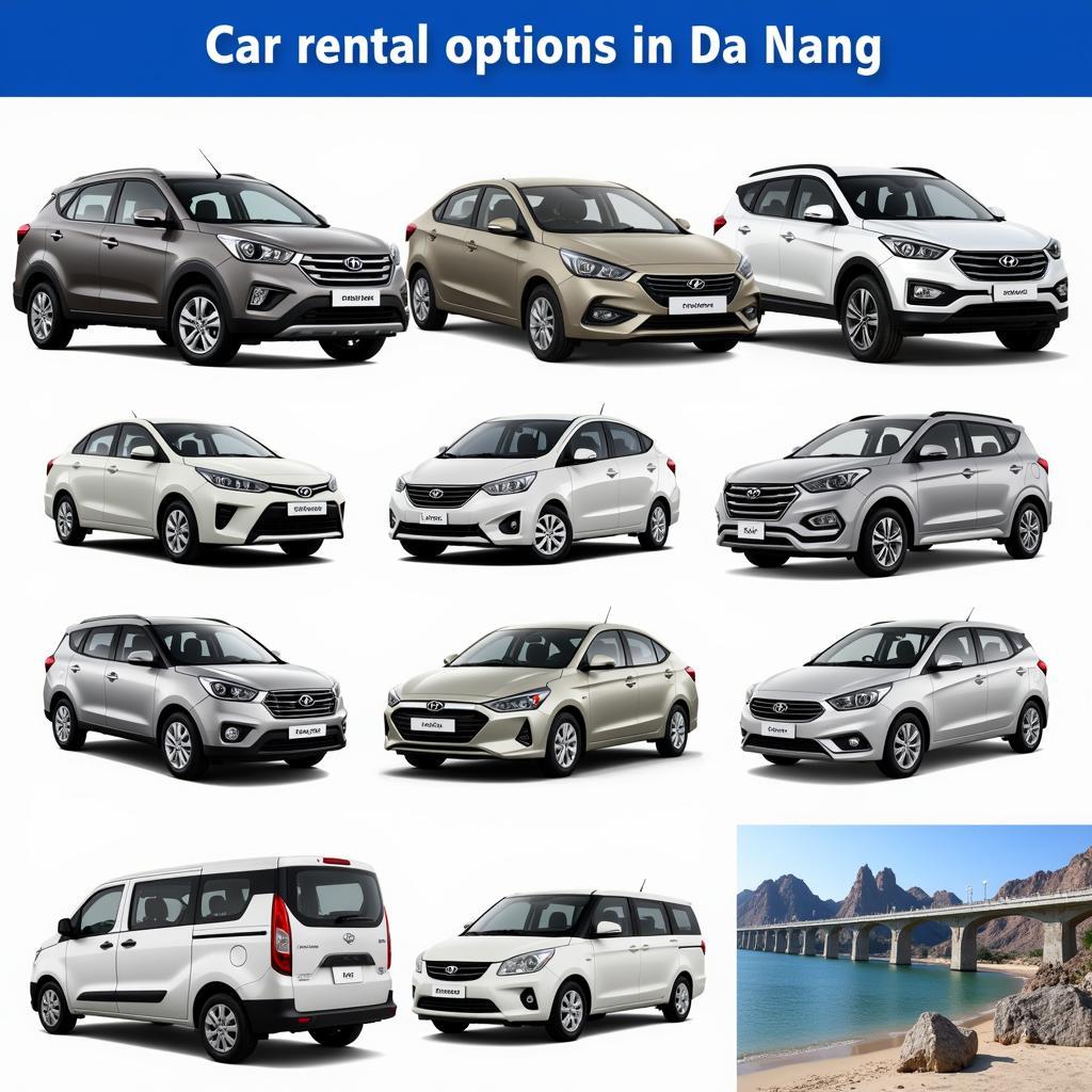 Location voiture pas chère à Da Nang