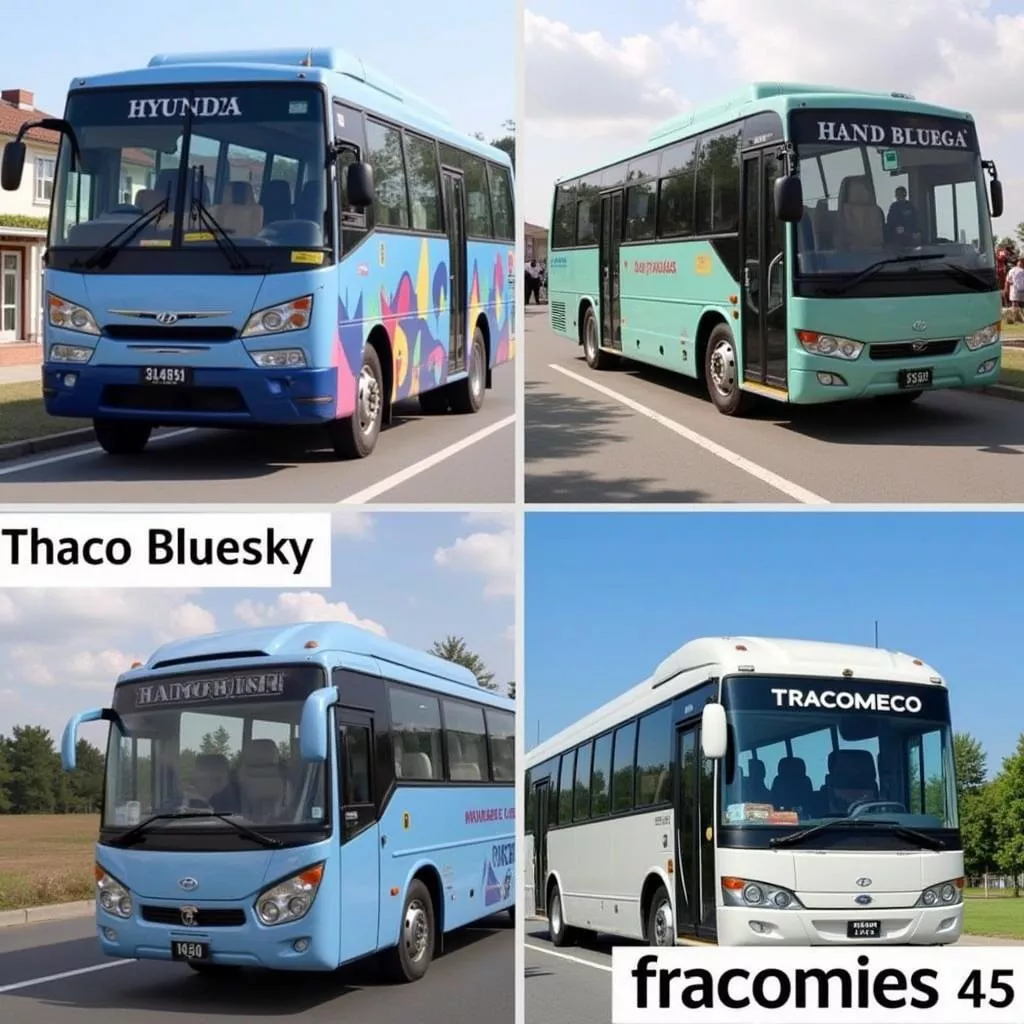 Buying a Used 45-Seater Bus: A Comprehensive Guide