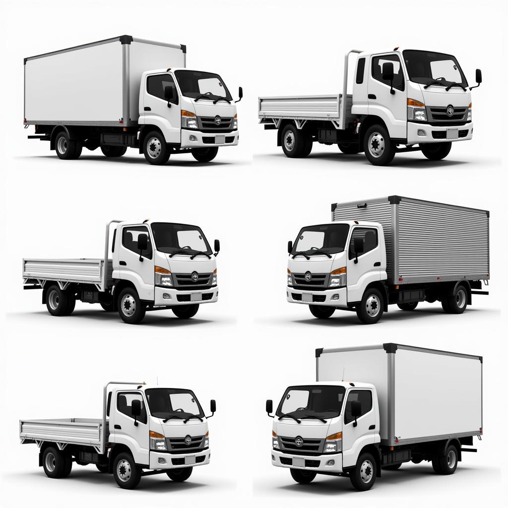 Chính Sách Cố Định Tỷ Giá Cho Xe Tải Tại Hà Nội