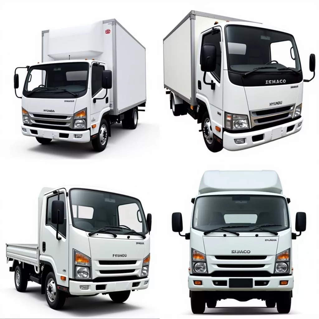 Light Truck Brands