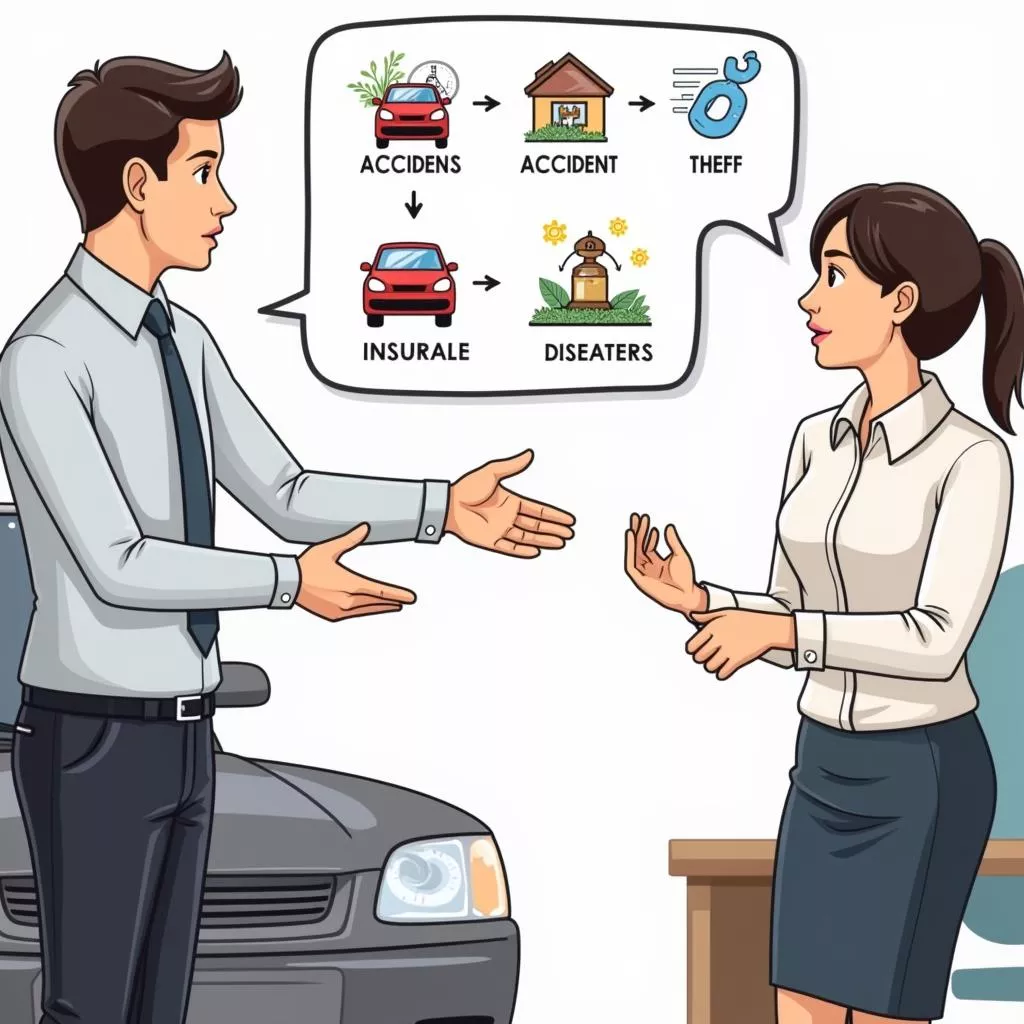 Different car insurance packages