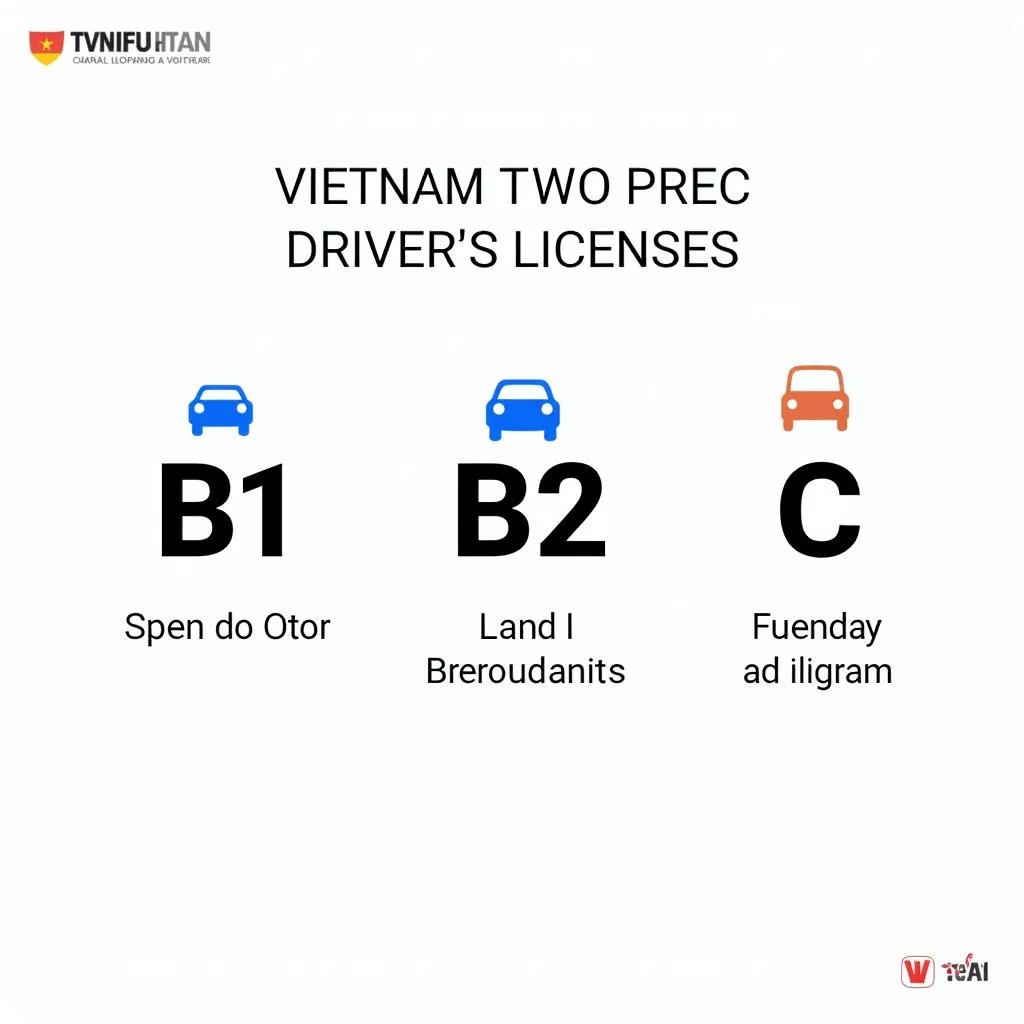 2023 Vietnam Driving License Costs: A Comprehensive Guide
