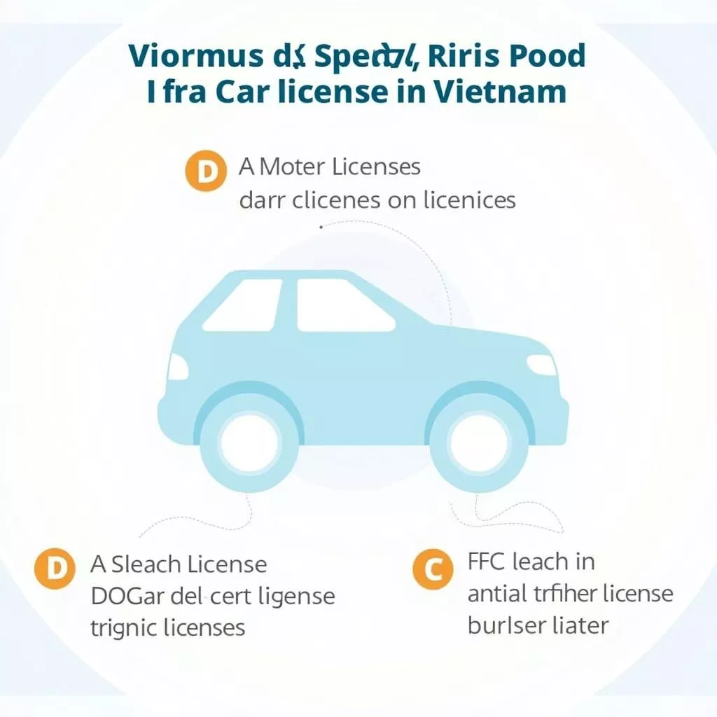 विशेष ड्राइविंग लाइसेंस श्रेणियाँ