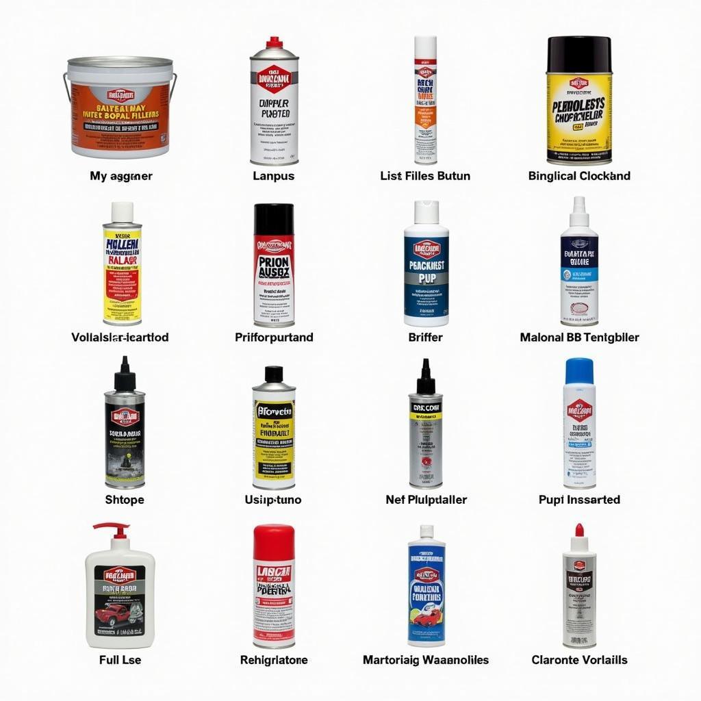 Car Body Filler: The Secret to a Flawless Finish