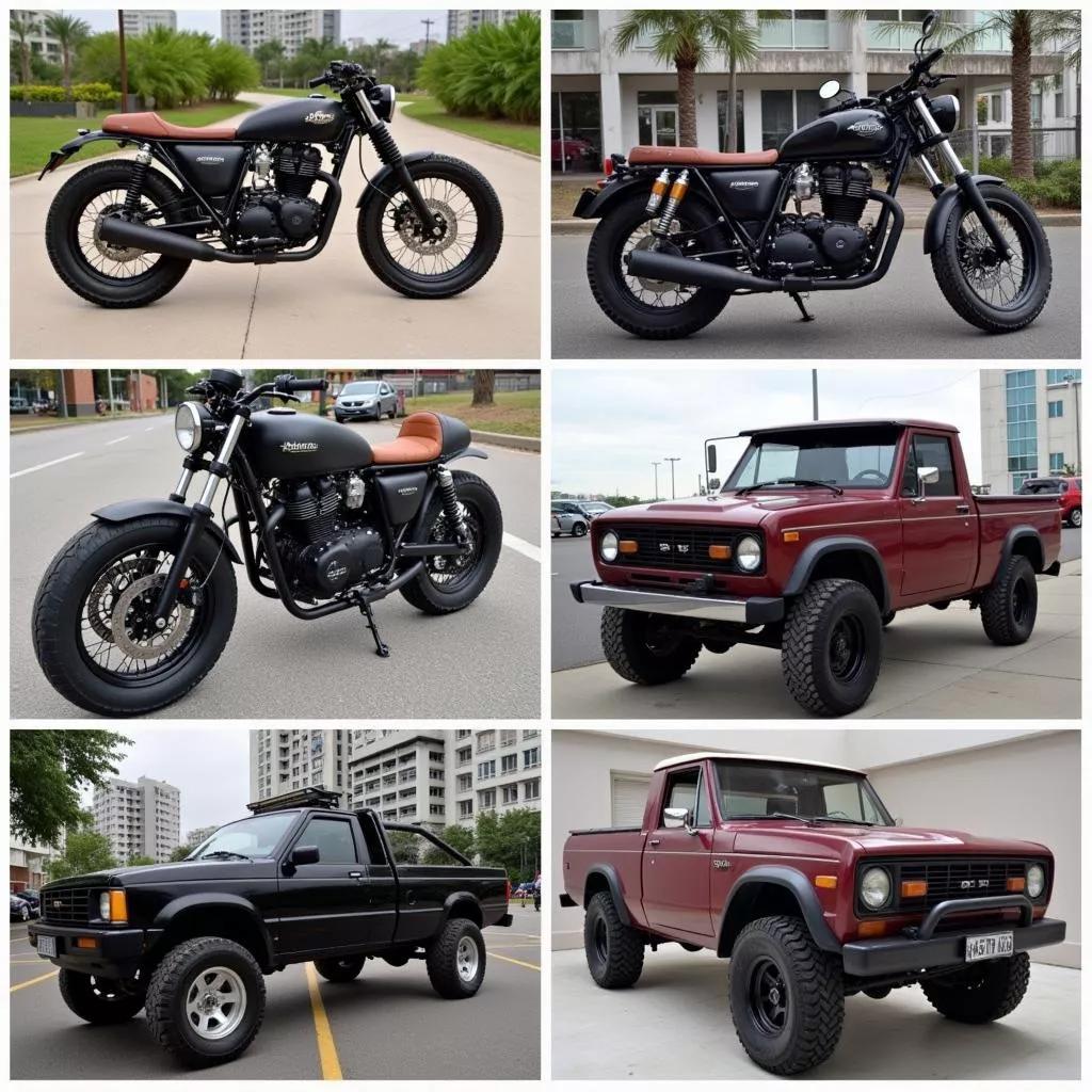 Jual Beli Mobil Modifikasi: Panduan & Tips di Hanoi