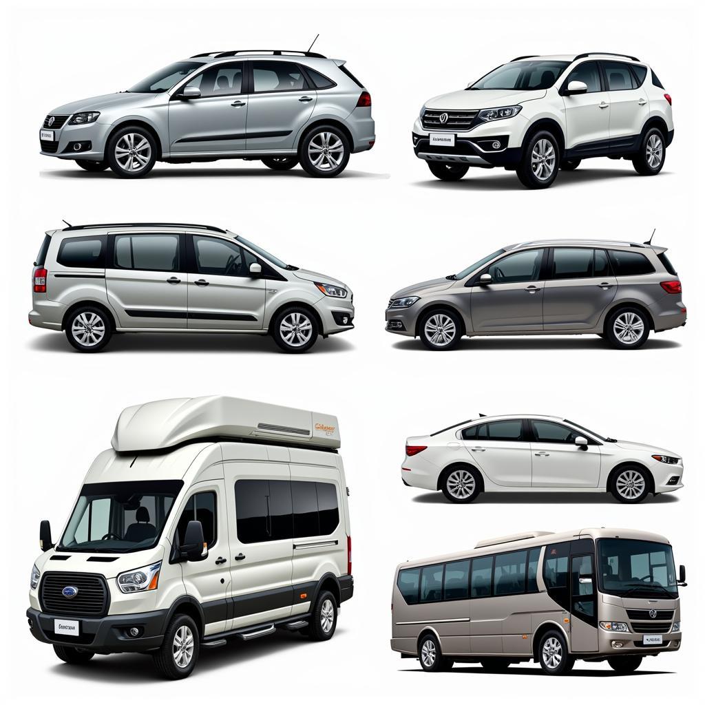 Thuê Xe Du Lịch Giá Rẻ TPHCM: Lựa Chọn Tối Ưu Cho Chuyến Đi Hoàn Hảo