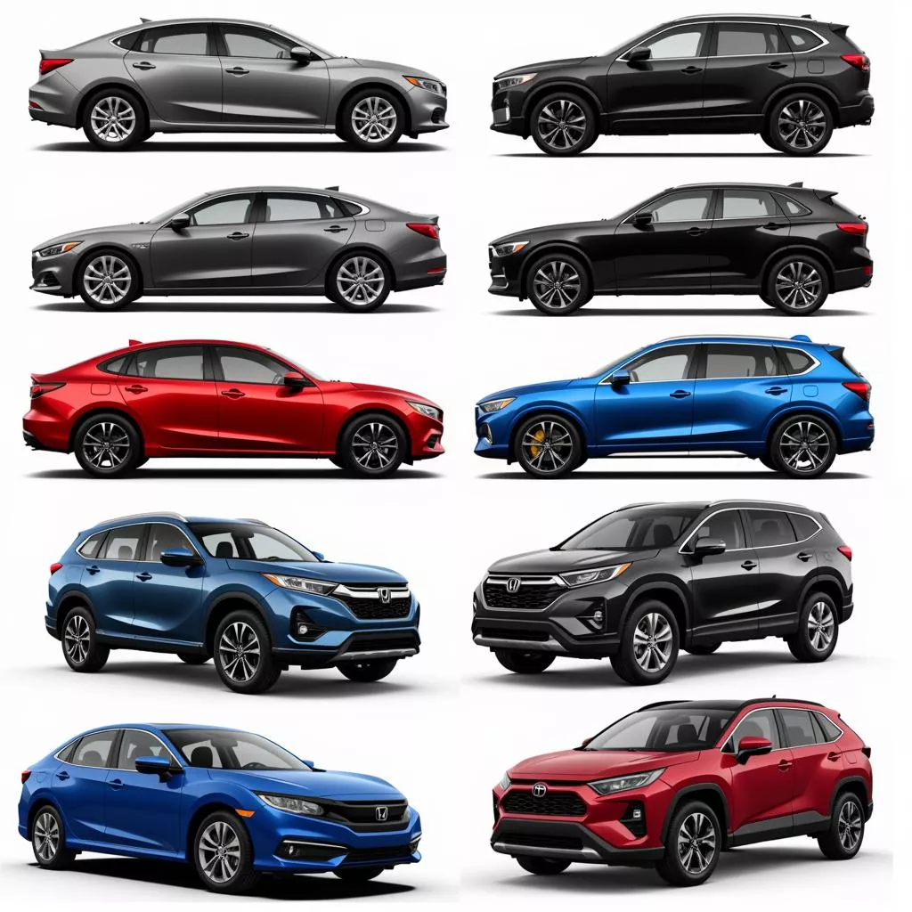 2020 Car Buying Guide: Choosing the Perfect Vehicle