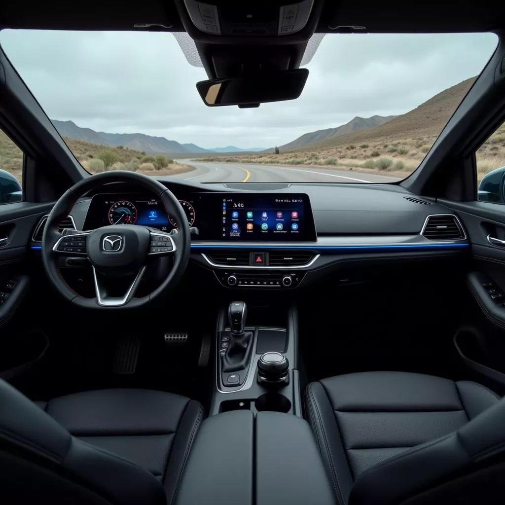 Modern and convenient 2020 car models