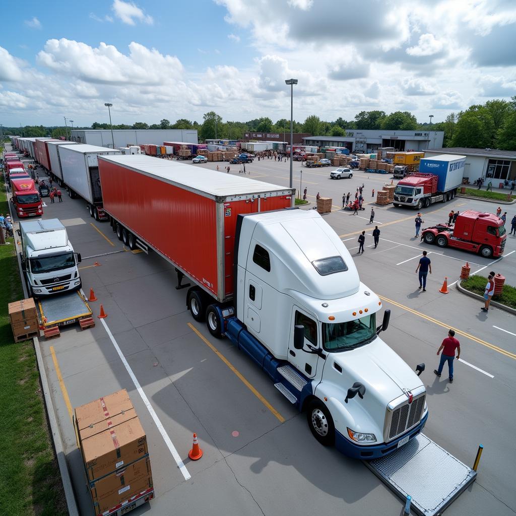 80-Ton Truck Scales: The Optimal Choice for Transport Businesses