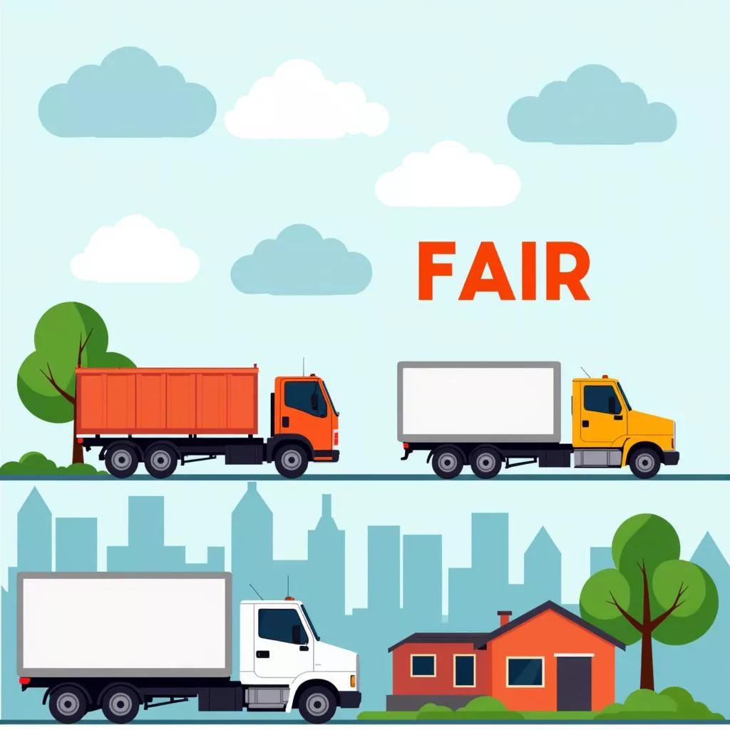 Chính Sách Và Thực Tiễn Pháp Luật Cạnh Tranh Trong Lĩnh Vực Vận Tải