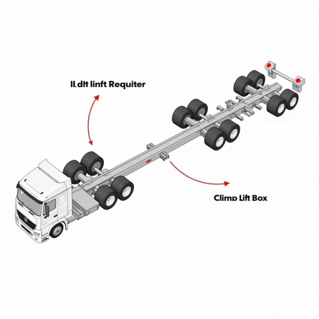 1. Was ist ein 6x2-LKW? Vorteile, Nachteile & Anwendungen