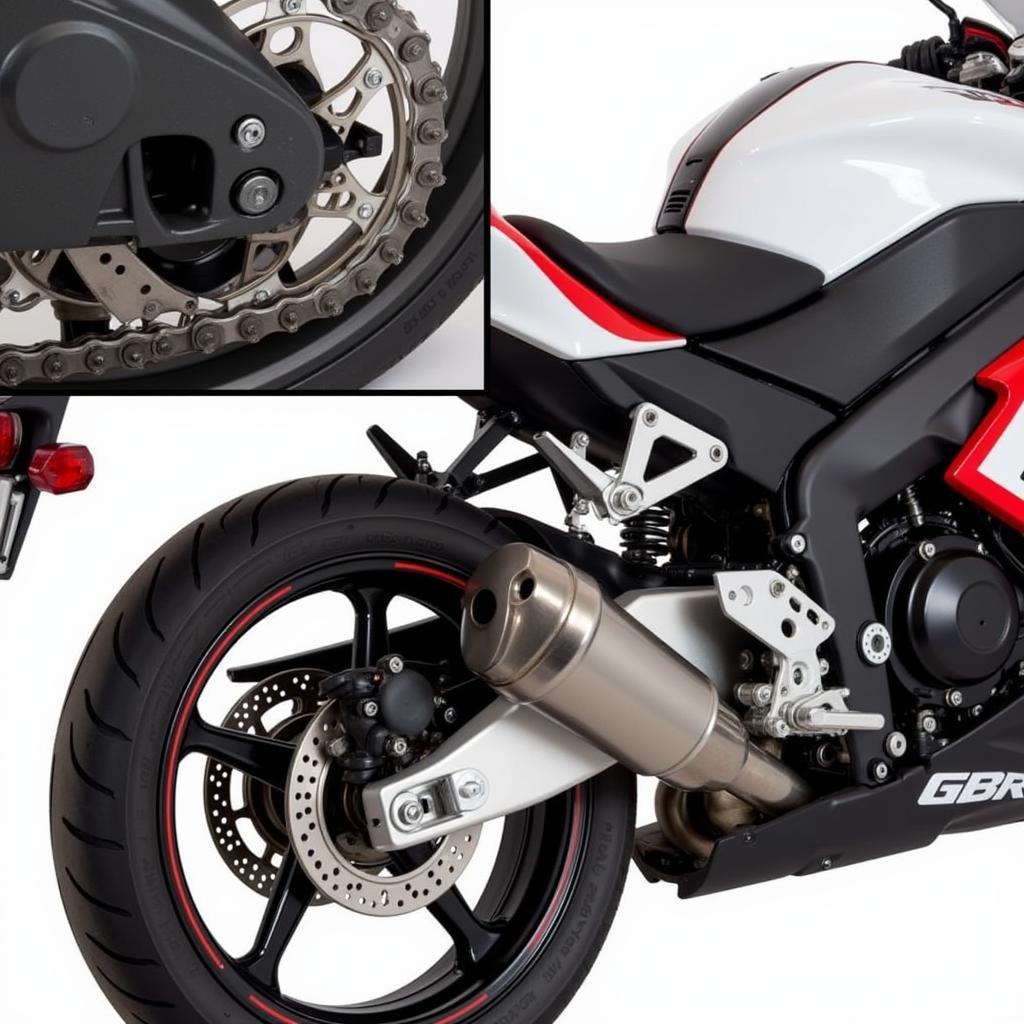 Used Honda CBR500R: Thorough Inspection Recommended