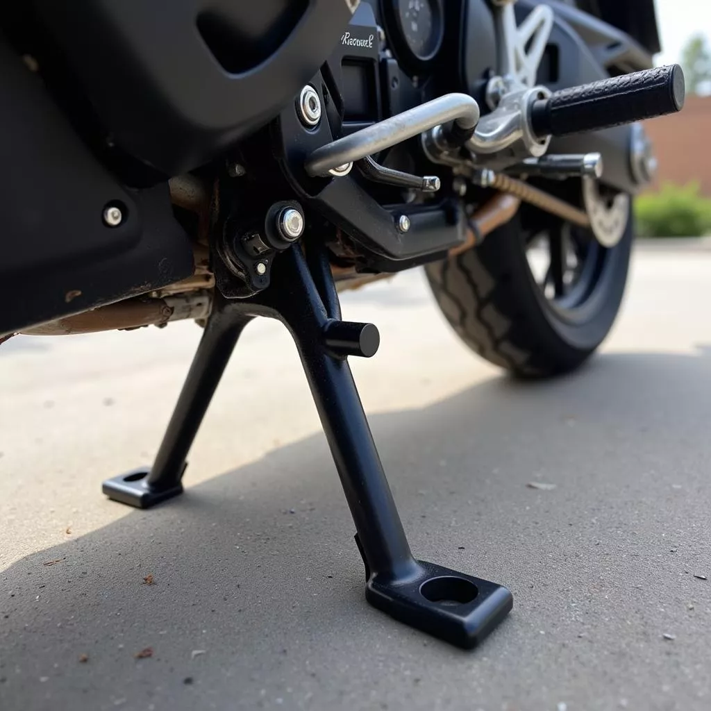 Honda Airblade Kickstand: Price and Replacement Guide