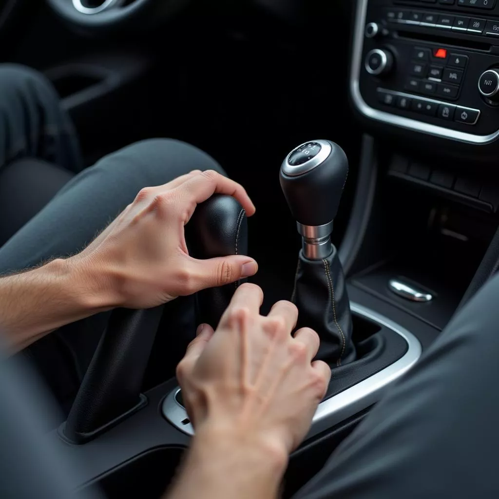 Cách Lái Ô Tô Số Sàn: Cẩm Nang Từ A Đến Z Cho Người Mới Bắt Đầu