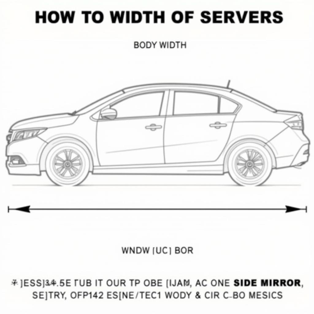 Car Width: Essential Information for Drivers
