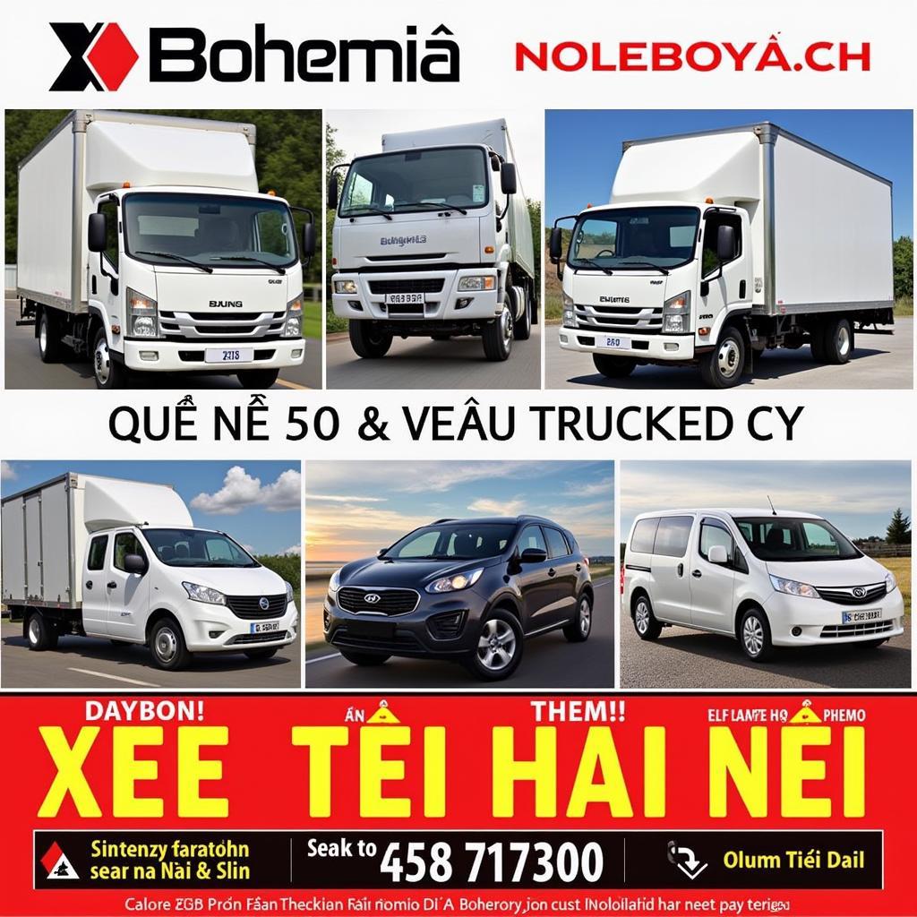 Chính sách bán hàng Bohemia - Ưu đãi đặc biệt