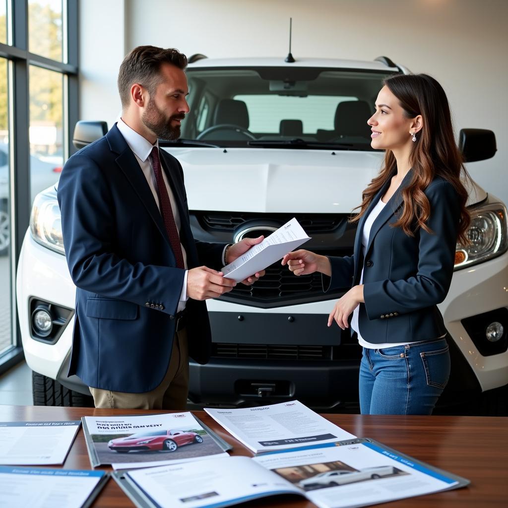 Effective Truck Sales Policy: Drive Business Growth