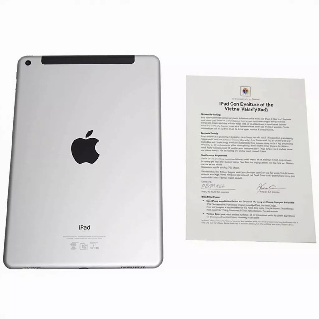 Chính Sách Bảo Hành iPad:  Điều Gì Khiến "Quả Táo" Luôn Được Chờ Đón?