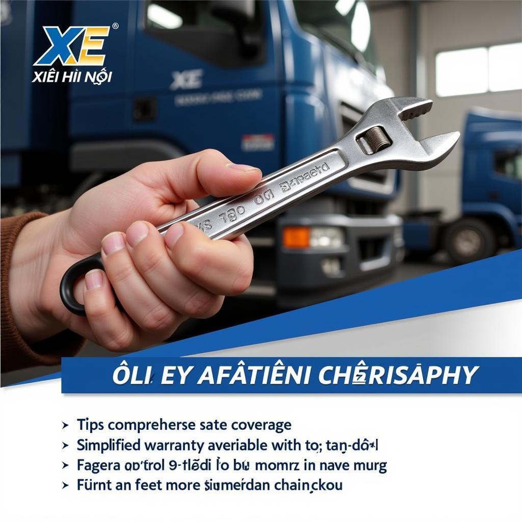 Extended Truck Warranty Policy