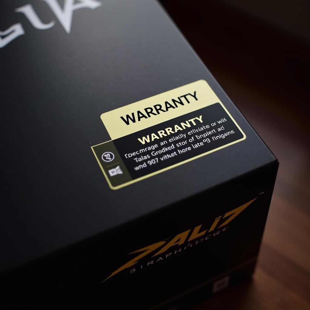 Palit Warranty: Comprehensive Coverage and Reliable Service