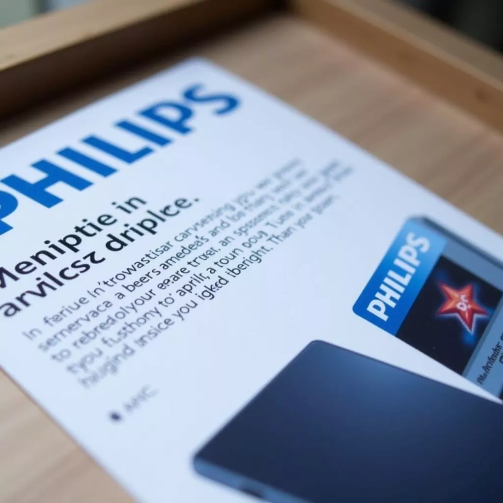 Chính Sách Bảo Hành Philips: Thông Tin Cần Biết Cho Người Dùng