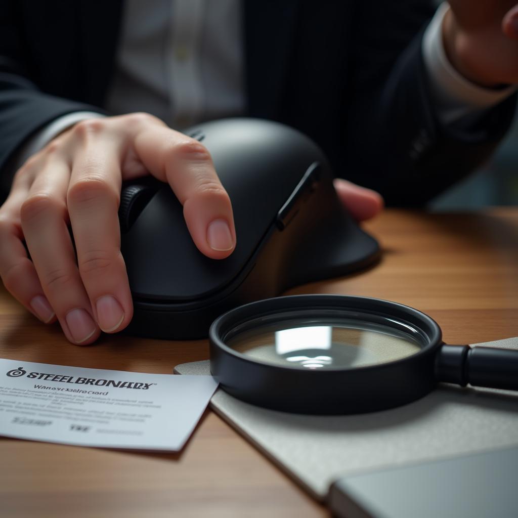 Chính Sách Bảo Hành Của Steelseries Tại Hanoicomputer