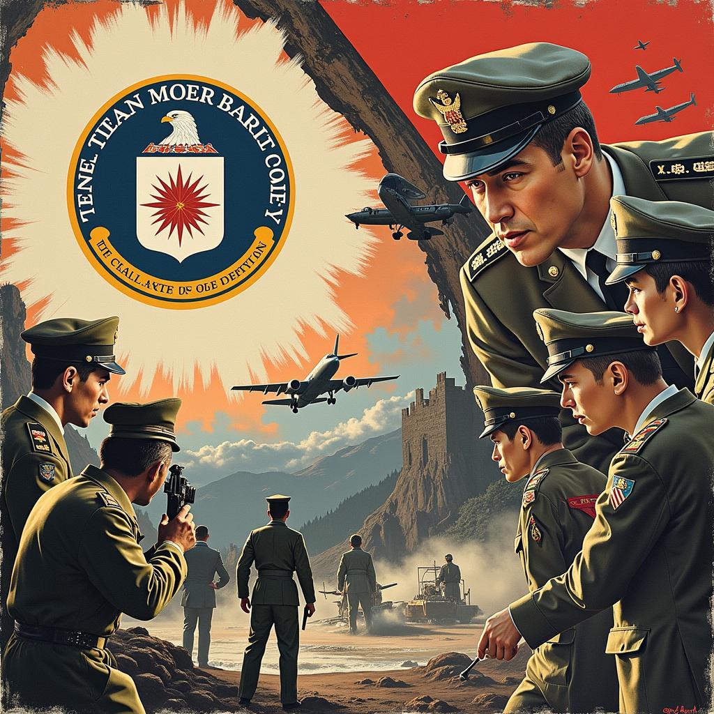 Vai trò của CIA trong Chiến tranh Lạnh