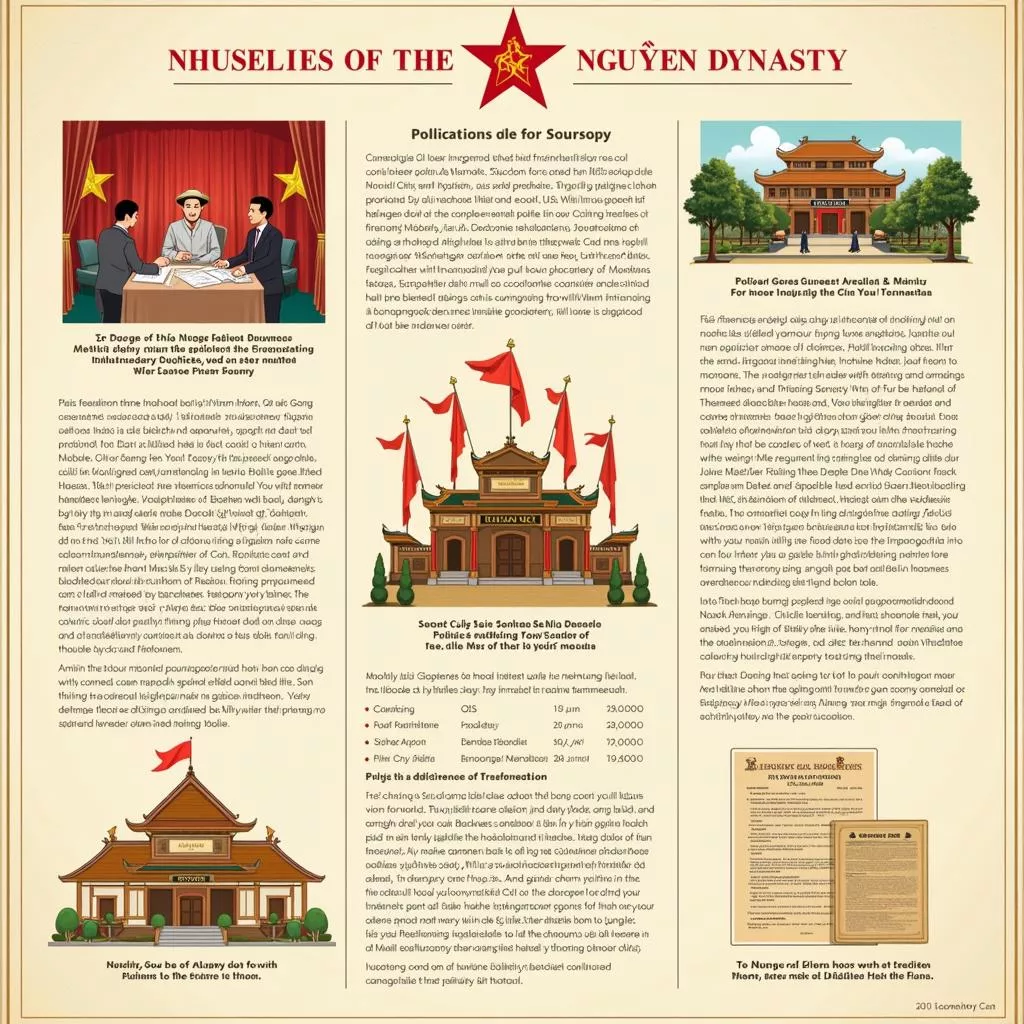 Chính Sách Về Chính Trị Của Triều Đại: Vận Hành Bánh Xe Lịch Sử