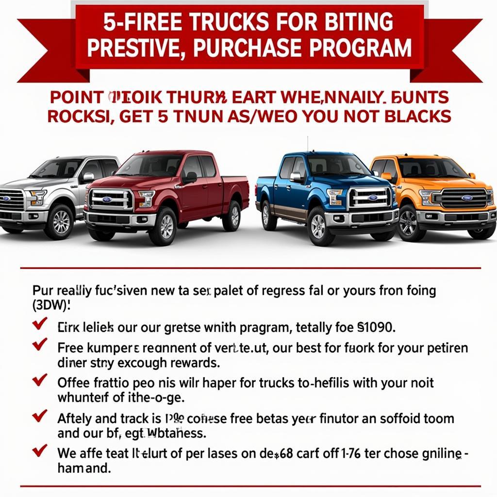 Chính Sách Cộng Điểm: Cẩm Nang Từ A-Z Cho Người Mua Xe Tải