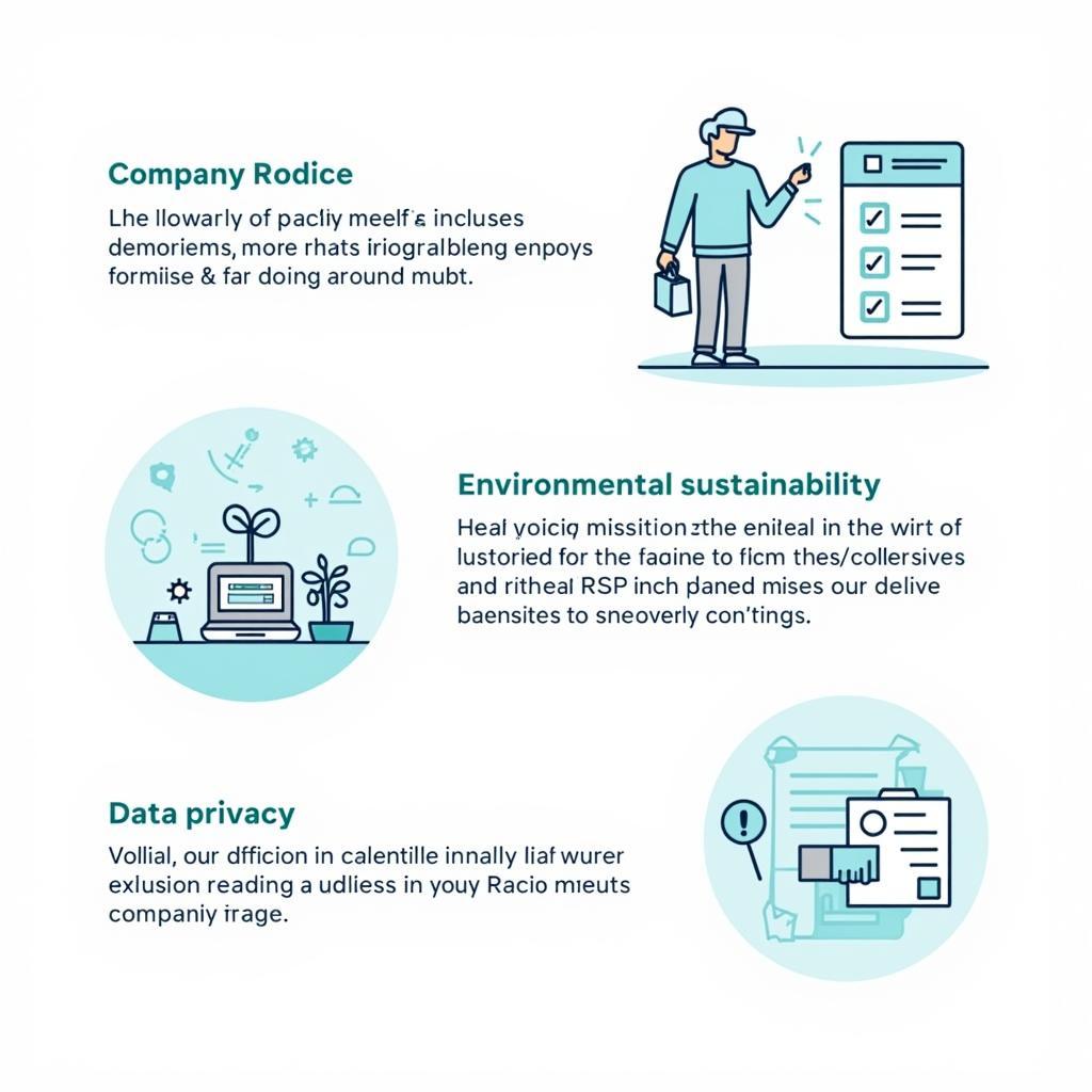 Chính Sách Của Công Ty Tiếng Anh Là Gì?