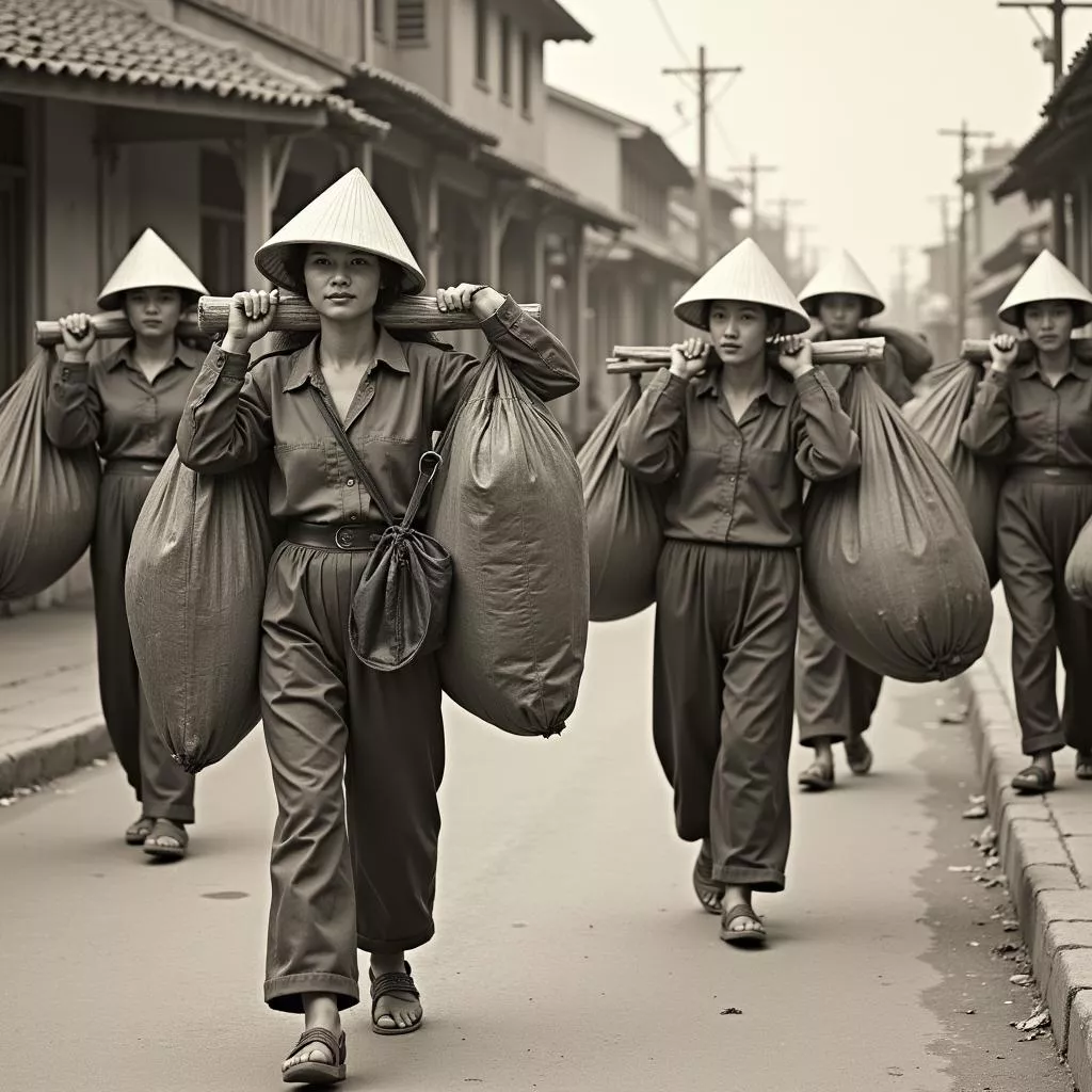 Chính sách của phái gi rông đanh: Thực hư và ý nghĩa