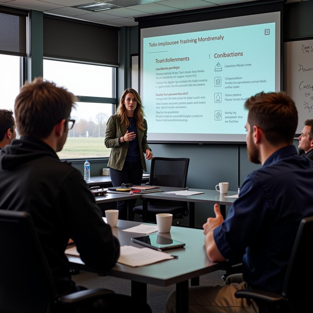 Ví Dụ Về Chính Sách Của Doanh Nghiệp