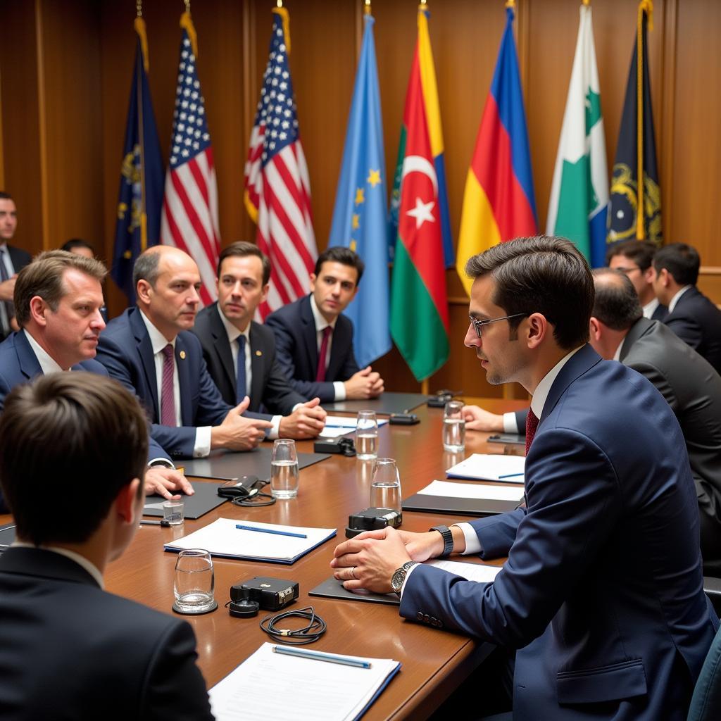 US Foreign Policy: An Overview