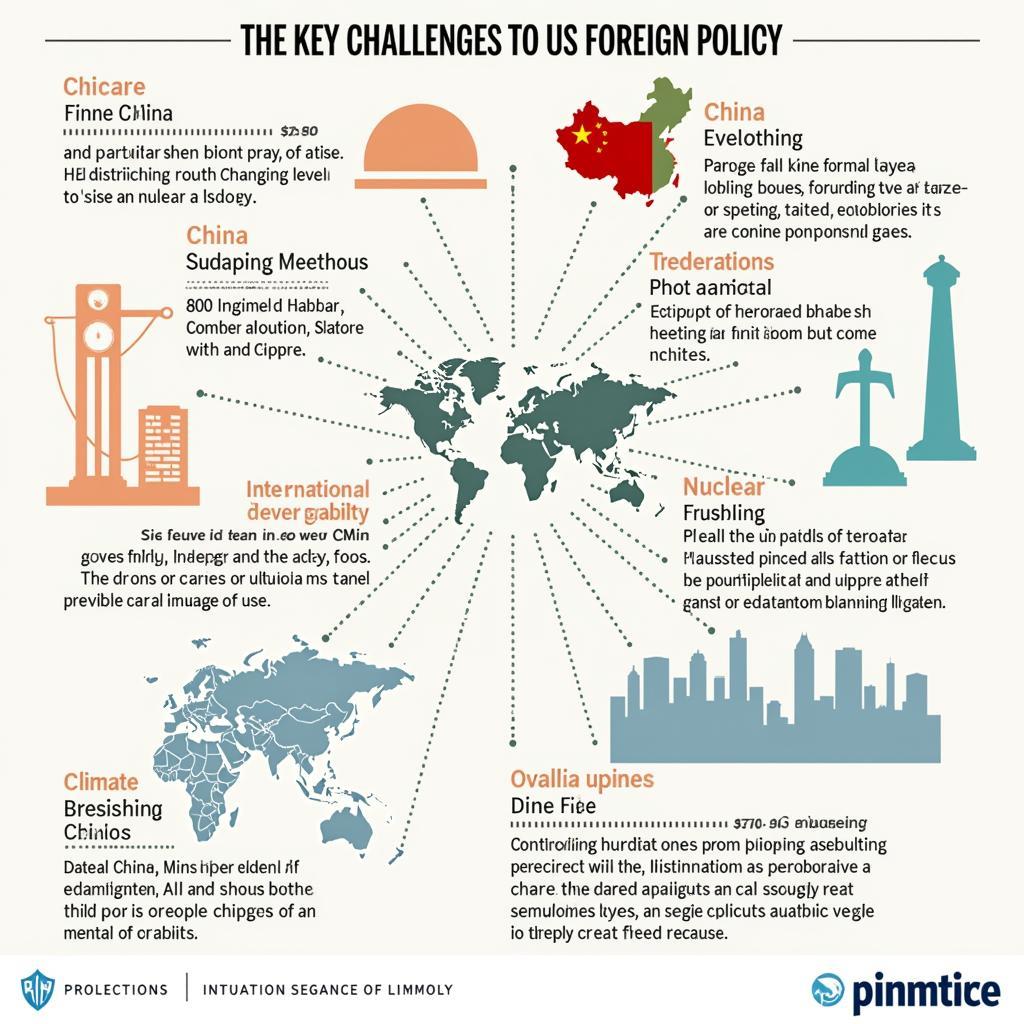 US Foreign Policy: Emerging Challenges