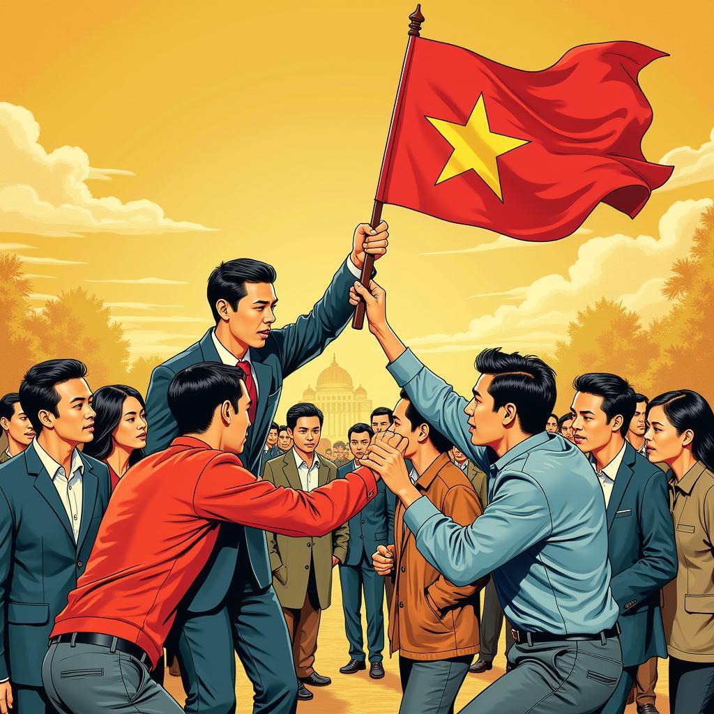 Chính Sách Dùng Người Việt Đánh Người Việt: Thực Hư Và Ảnh Hưởng