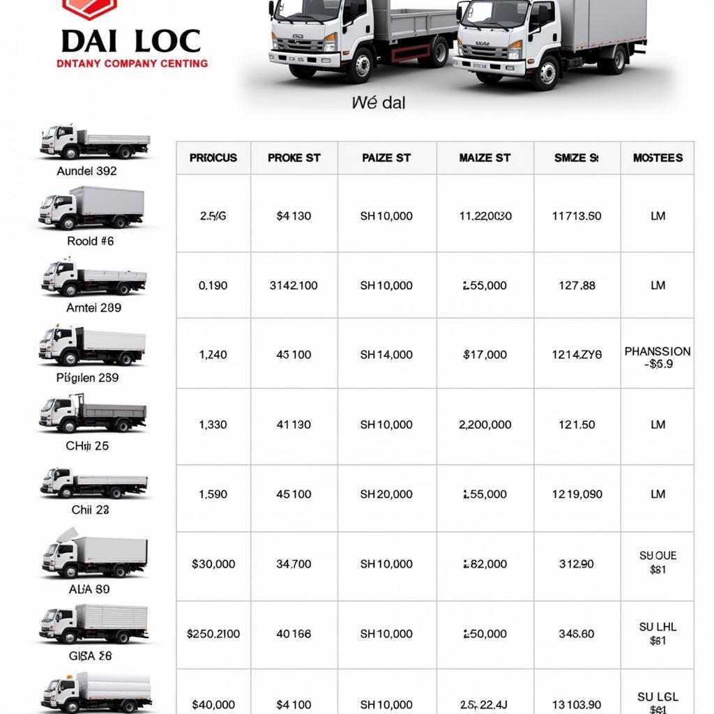 Chính Sách Kinh Doanh Của Công Ty Đại Lộc: Cam Kết Uy Tín & Bền Vững