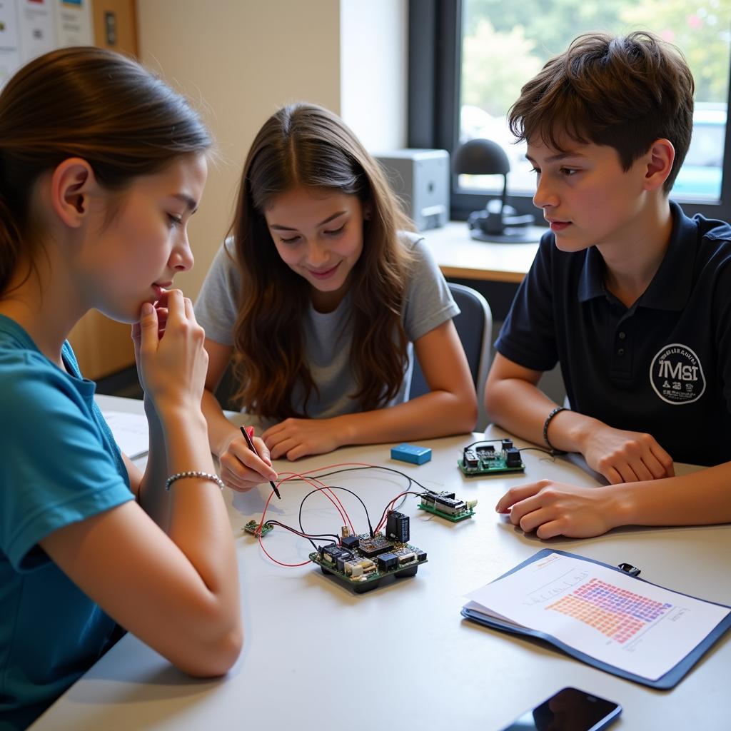 Chính sách phát triển nguồn nhân lực IoT: Nền tảng cho Cách mạng Công nghiệp 4.0