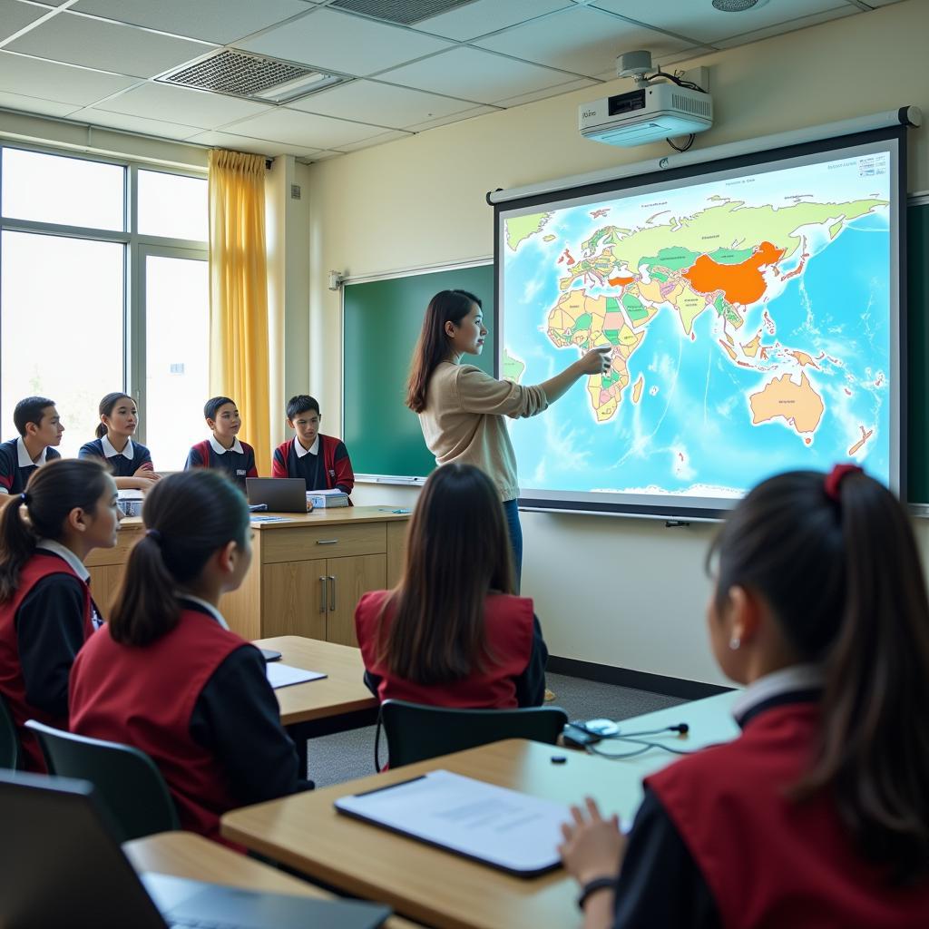 Chính sách giáo dục Việt Nam: Hướng tới sự phát triển toàn diện