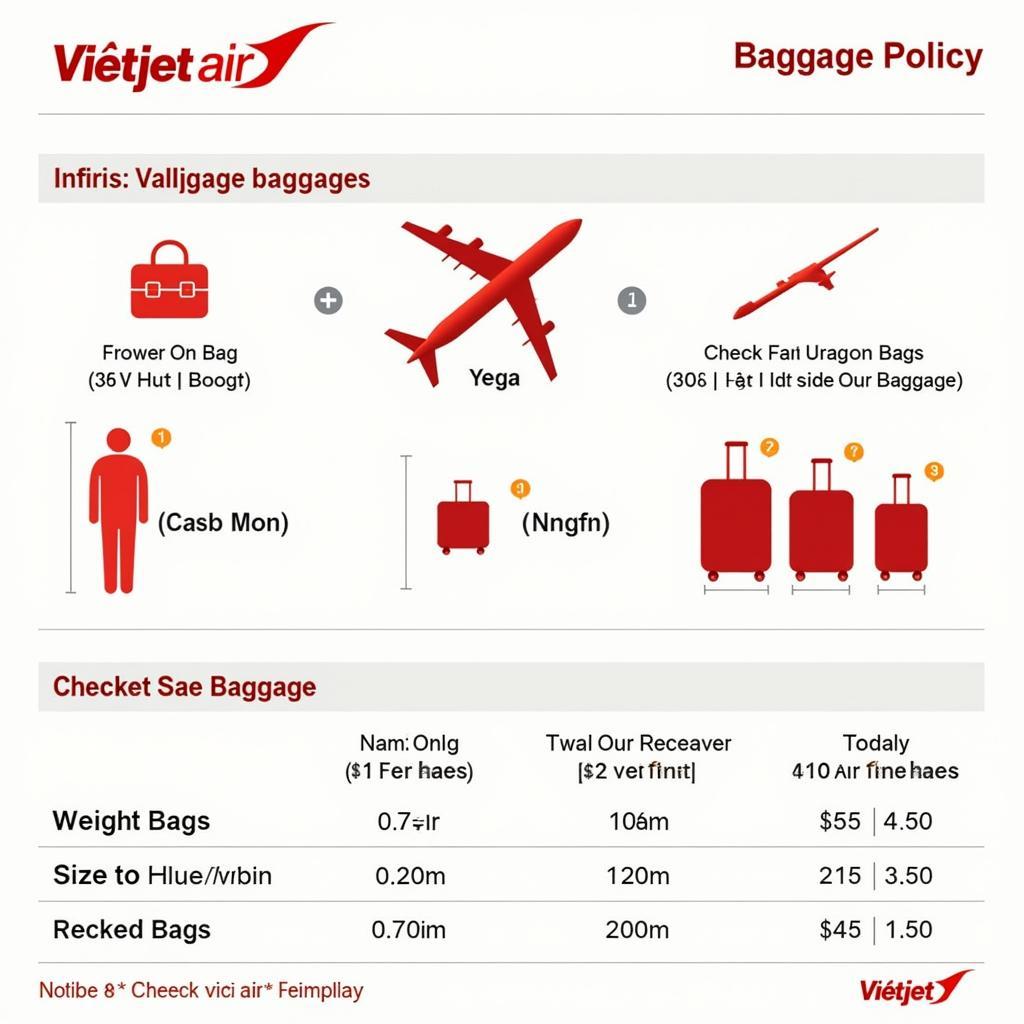 Vietjet Airlines Policies: Your Guide to a Smooth Flight
