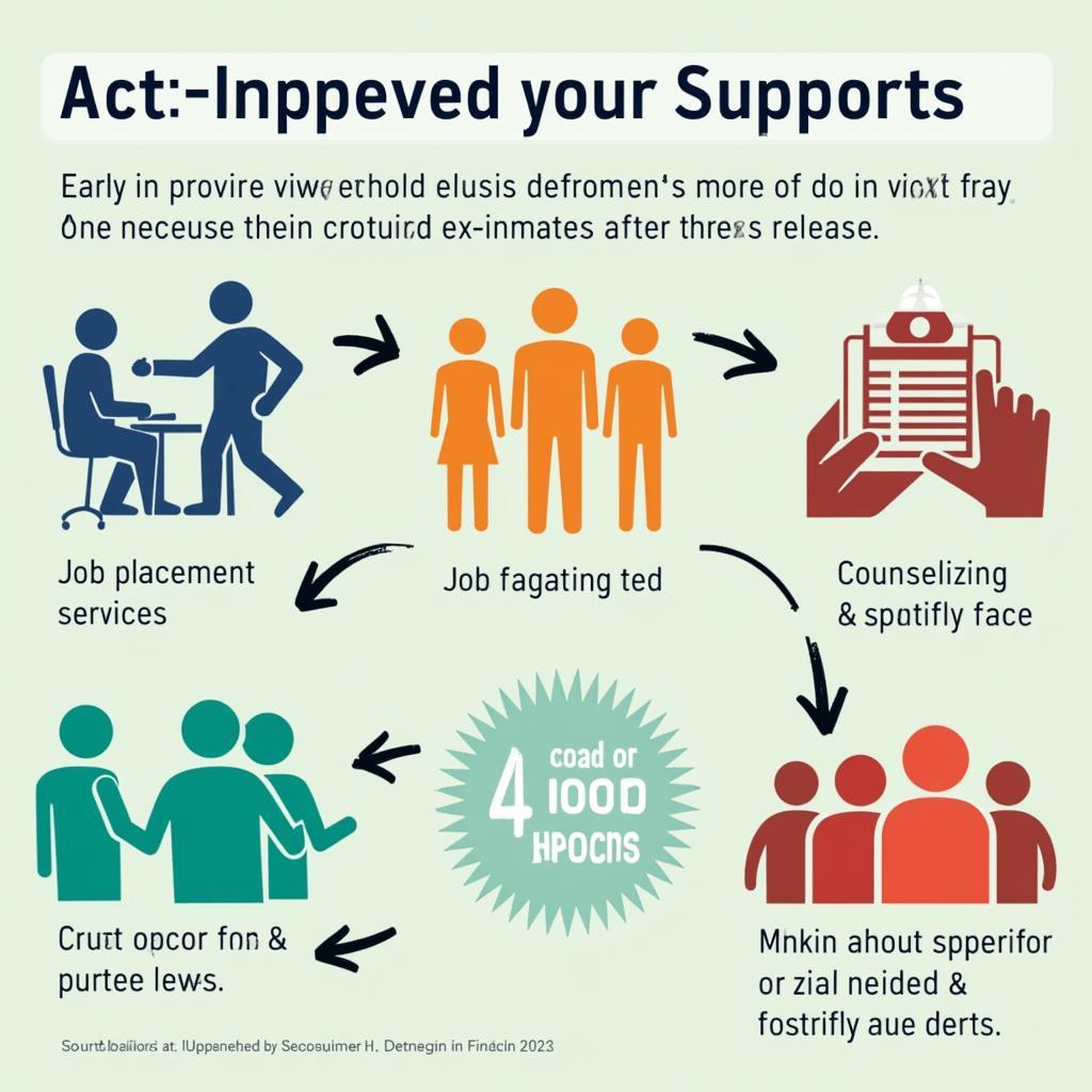 Chính sách hỗ trợ phạm nhân sau khi mãn hạn tù