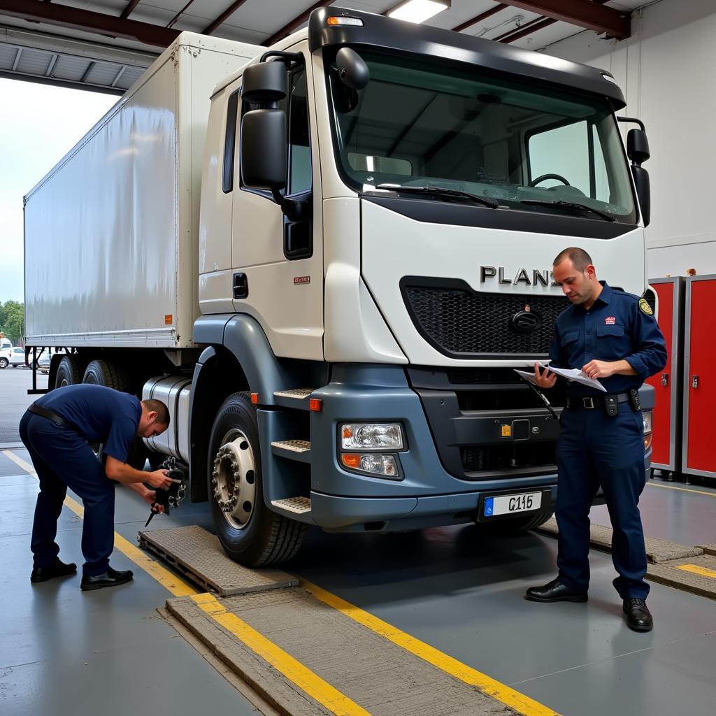 May Truck Regulations: Essential Updates for Hanoi Businesses