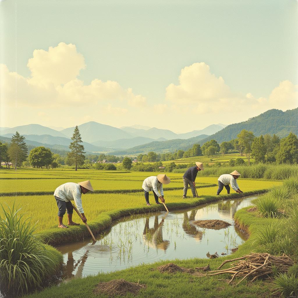 Vietnam's 19th-Century Economic Policies