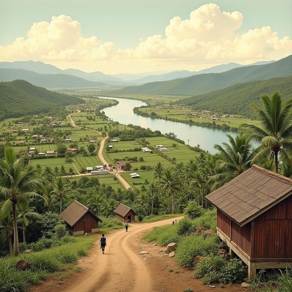 French colonial economic policies in Vietnam