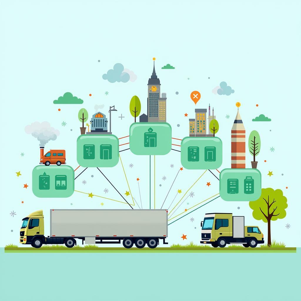 Chính sách môi trường và phát triển bền vững