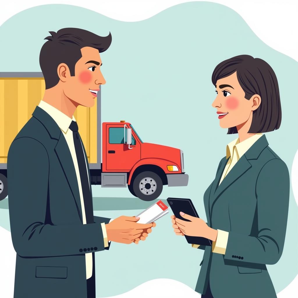 First-Degree Price Discrimination: Maximizing Profits for Hanoi Trucking Businesses