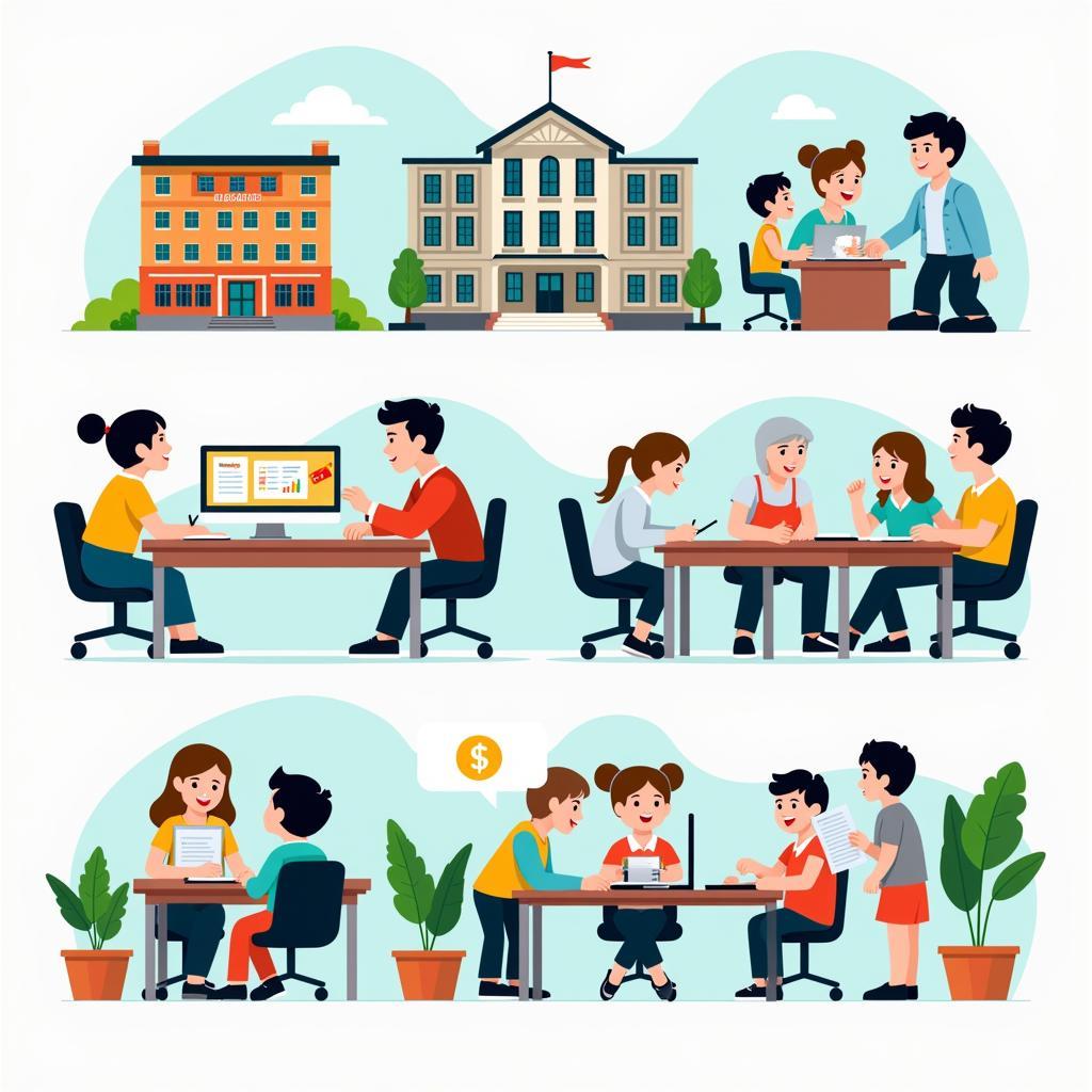 Chính Sách Phát Triển Giáo Dục