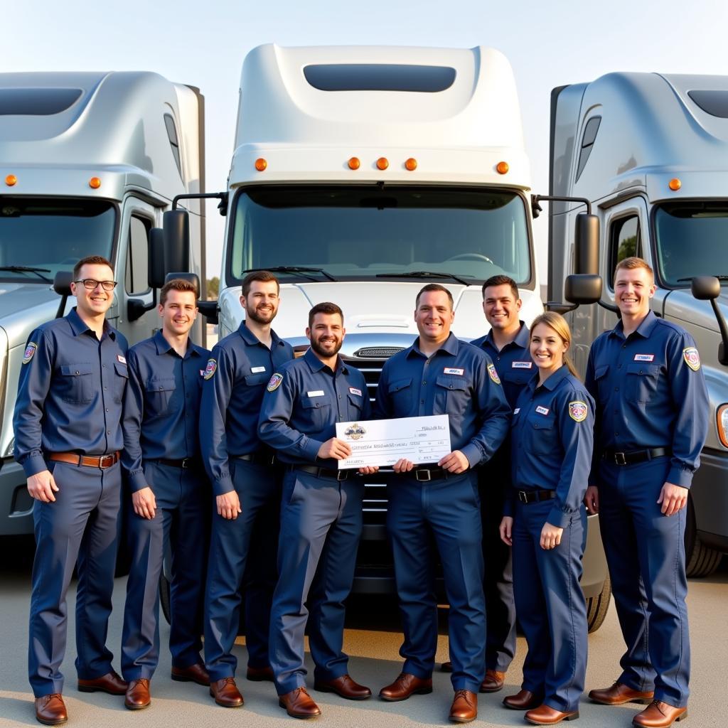 Chính Sách Tăng Lương Hàng Năm Cho Ngành Vận Tải: Nắm Bắt Cơ Hội Phát Triển