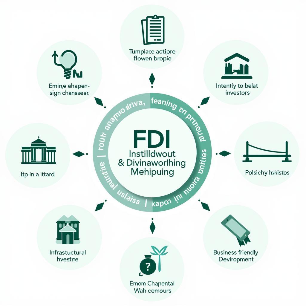 Chính sách thu hút FDI ở Việt Nam